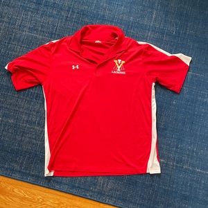 Under armour vmi polo